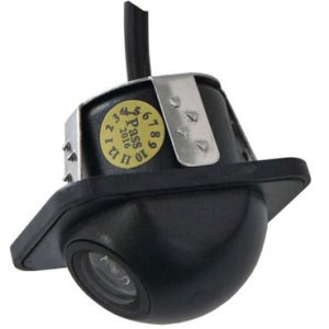 Камера заднего вида универсальная VDC-414 (IP67) (SWAT VDC-414)